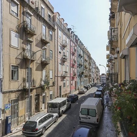 شقة Red Almirante By Homing Lisboa المظهر الخارجي الصورة