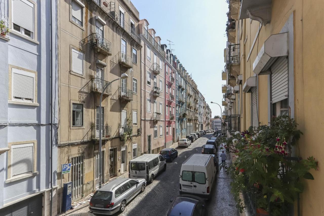 شقة Red Almirante By Homing Lisboa المظهر الخارجي الصورة